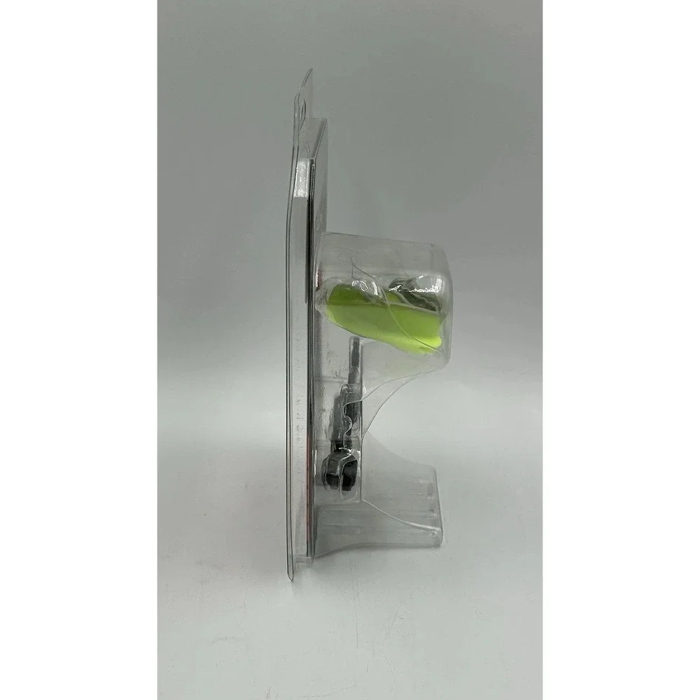 NIKE GREEN INTAKE MOUTH GUARD JUNIOR NEW‎ IN PACKAGING O-FLOW PATENTED BREATHING